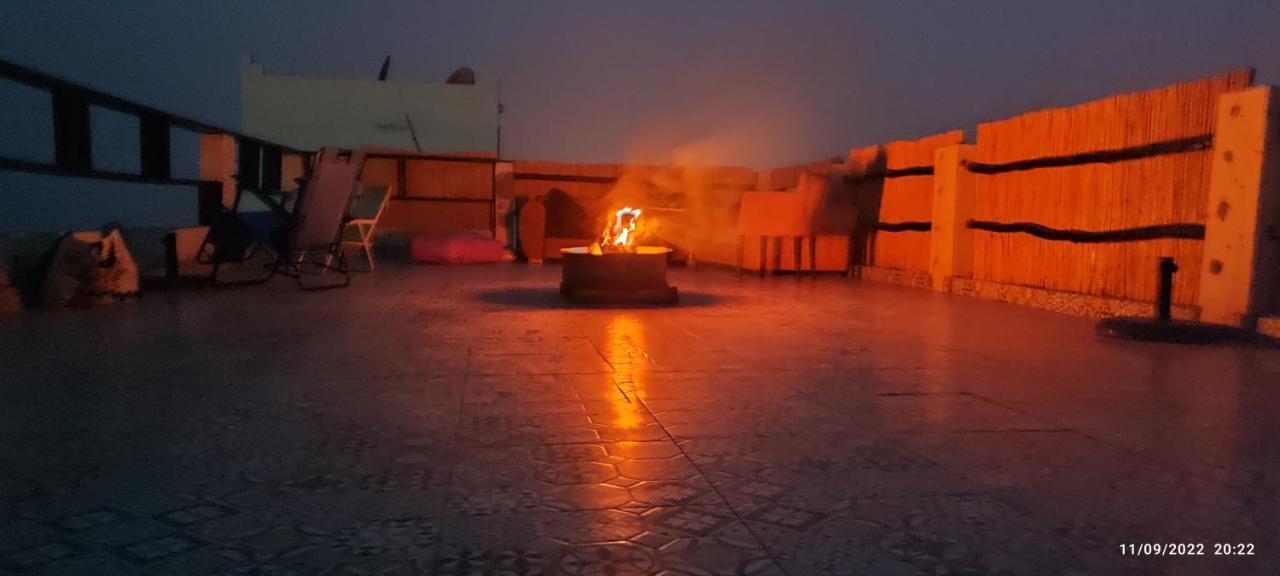La Colina House Taghazout Hotel ภายนอก รูปภาพ