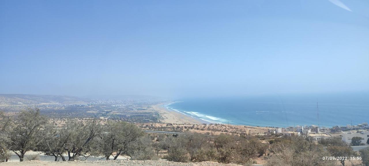 La Colina House Taghazout Hotel ภายนอก รูปภาพ