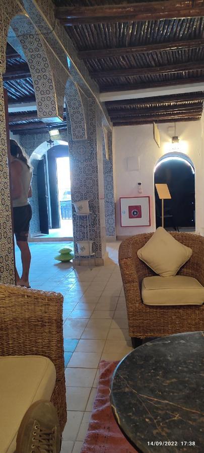 La Colina House Taghazout Hotel ภายนอก รูปภาพ