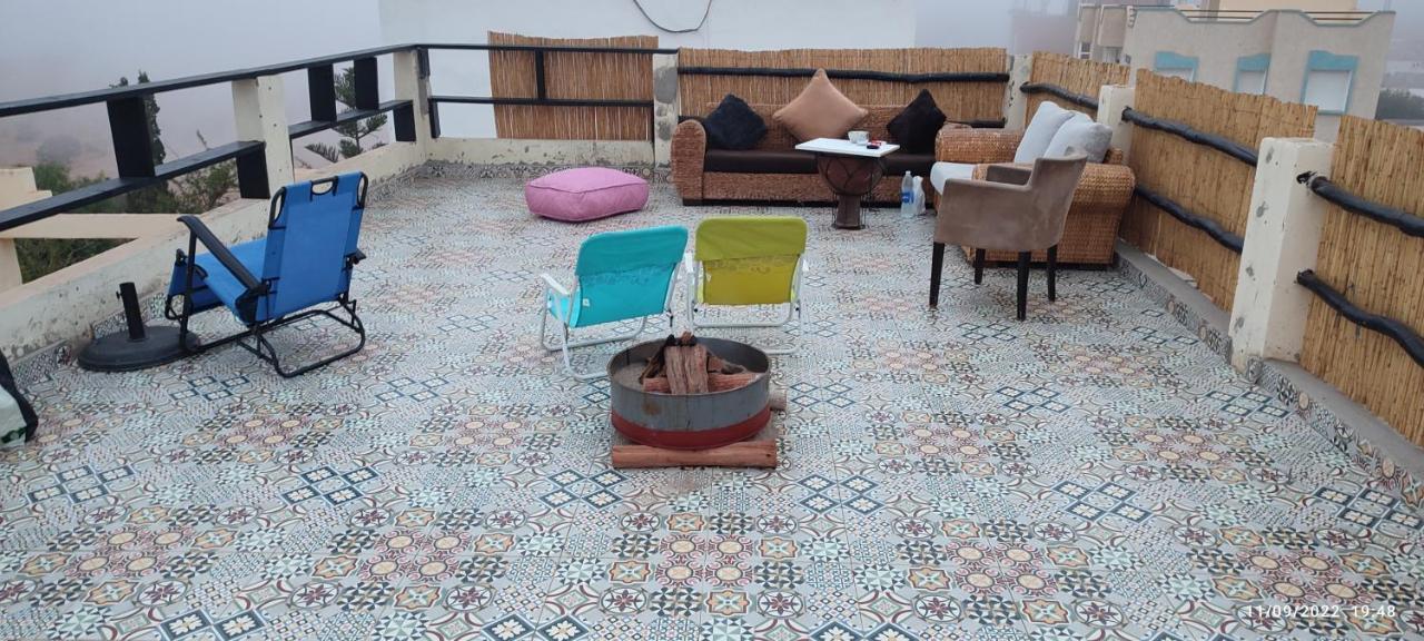 La Colina House Taghazout Hotel ภายนอก รูปภาพ