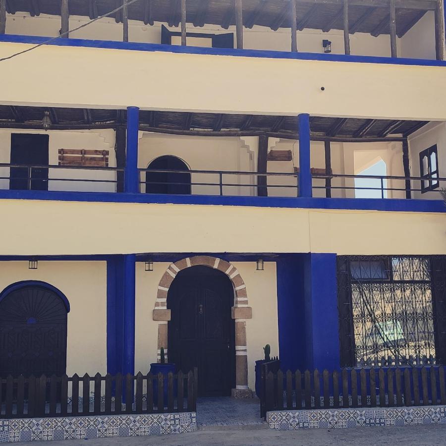 La Colina House Taghazout Hotel ภายนอก รูปภาพ