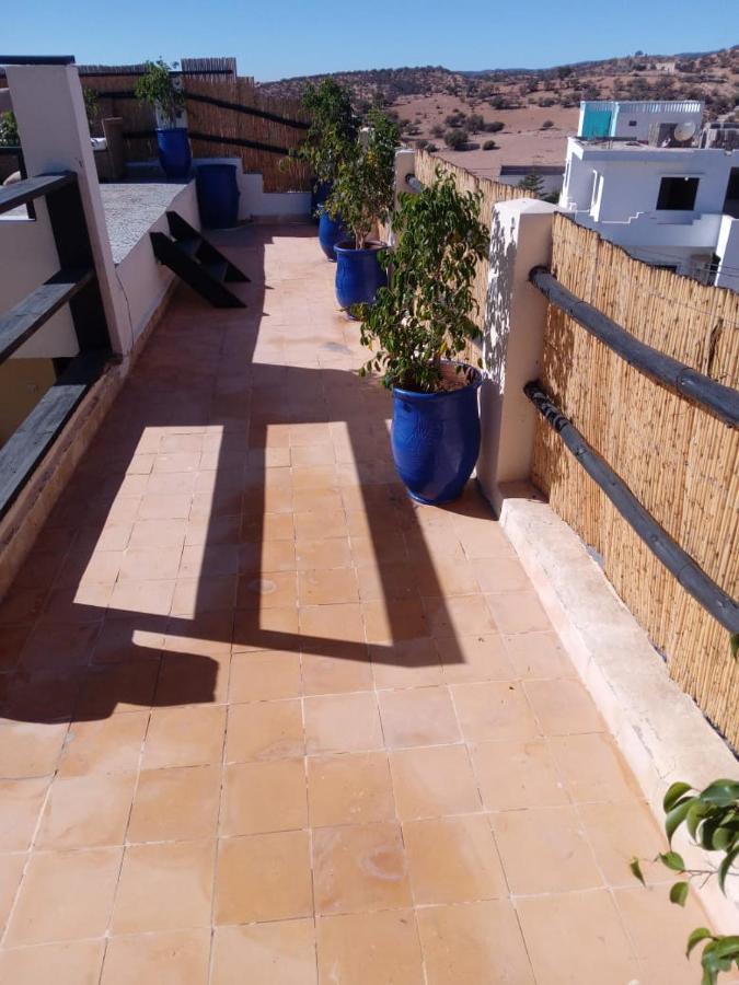 La Colina House Taghazout Hotel ภายนอก รูปภาพ
