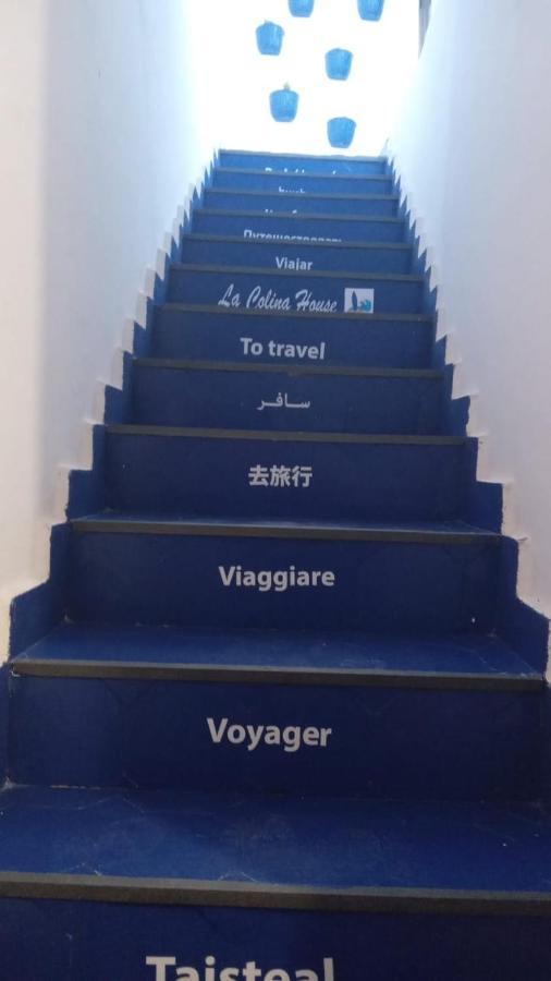 La Colina House Taghazout Hotel ภายนอก รูปภาพ