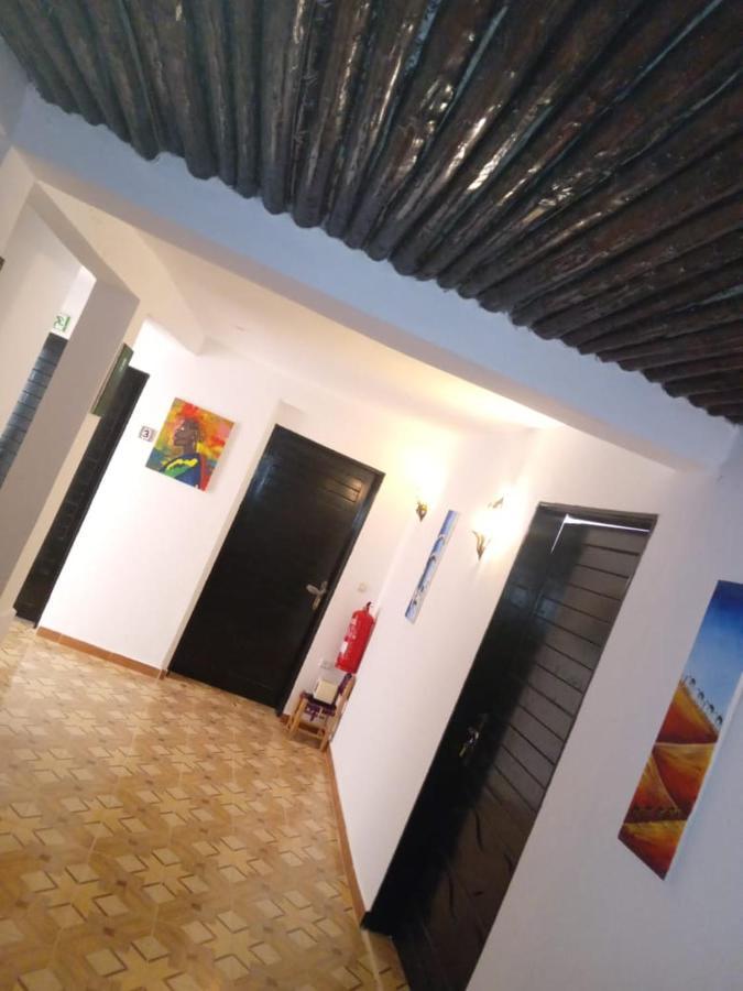 La Colina House Taghazout Hotel ภายนอก รูปภาพ