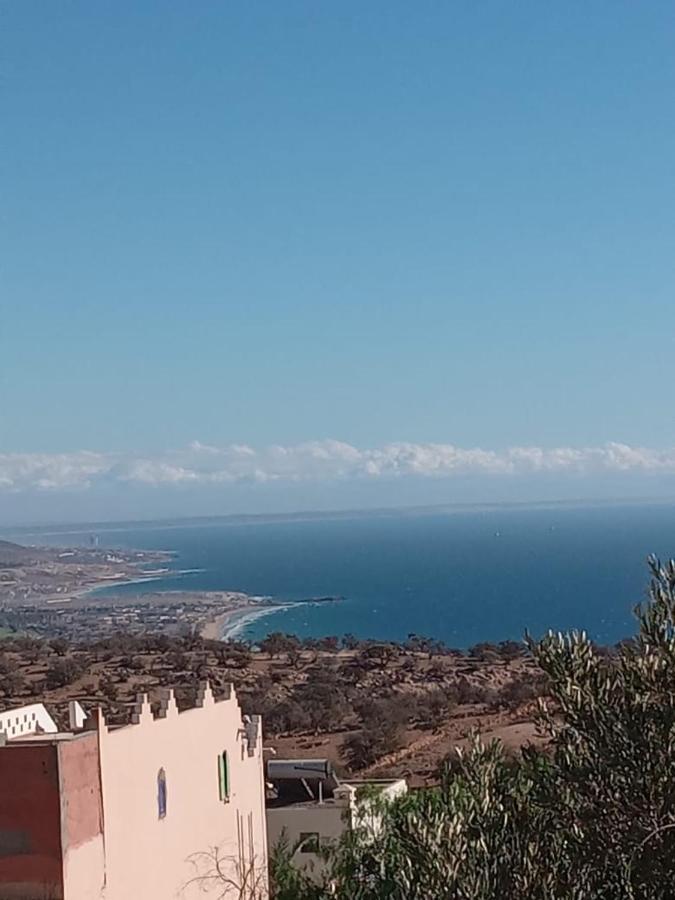 La Colina House Taghazout Hotel ภายนอก รูปภาพ