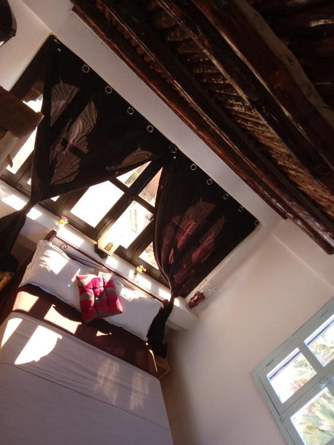 La Colina House Taghazout Hotel ภายนอก รูปภาพ