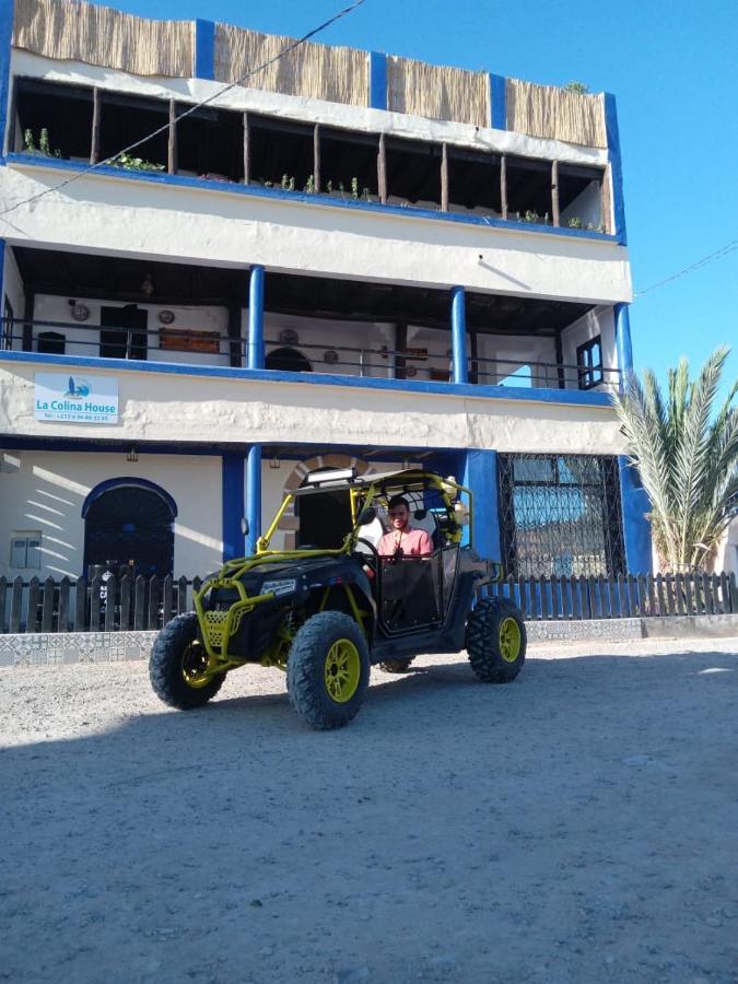 La Colina House Taghazout Hotel ภายนอก รูปภาพ