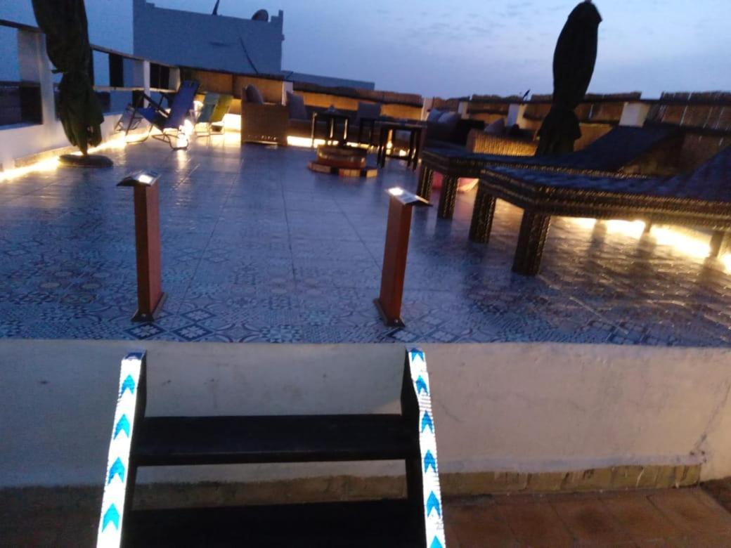 La Colina House Taghazout Hotel ภายนอก รูปภาพ