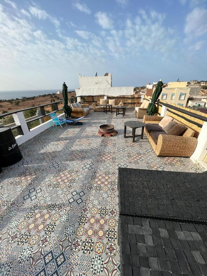 La Colina House Taghazout Hotel ภายนอก รูปภาพ
