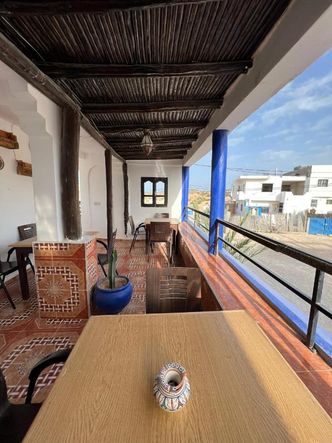 La Colina House Taghazout Hotel ภายนอก รูปภาพ