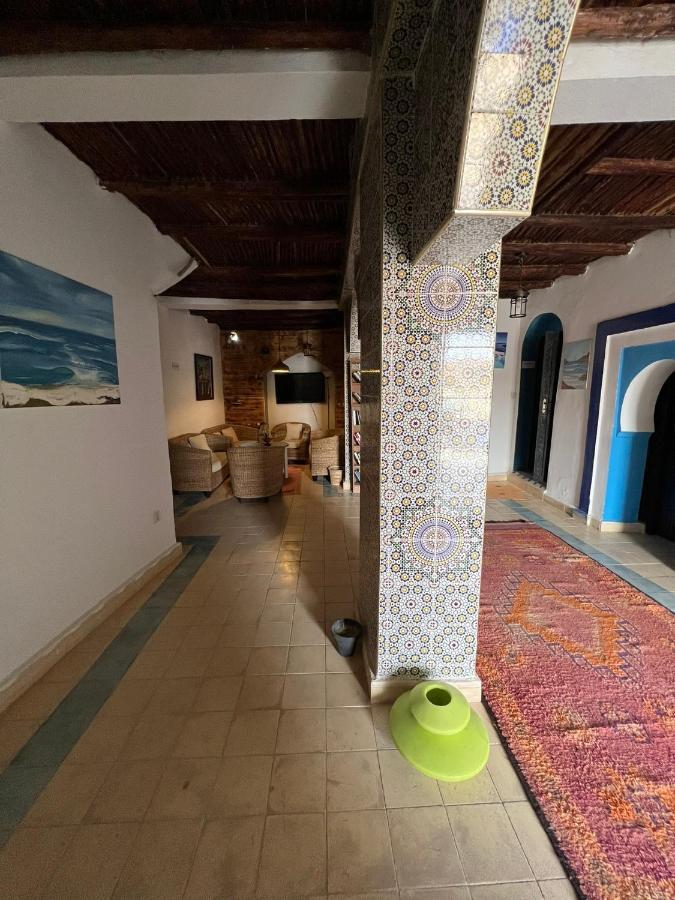 La Colina House Taghazout Hotel ภายนอก รูปภาพ