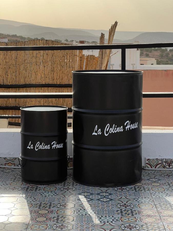 La Colina House Taghazout Hotel ภายนอก รูปภาพ