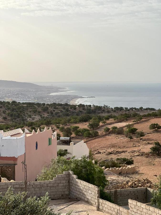 La Colina House Taghazout Hotel ภายนอก รูปภาพ