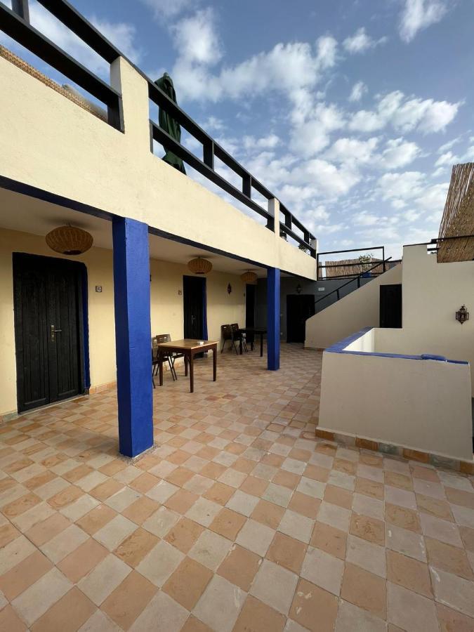 La Colina House Taghazout Hotel ภายนอก รูปภาพ