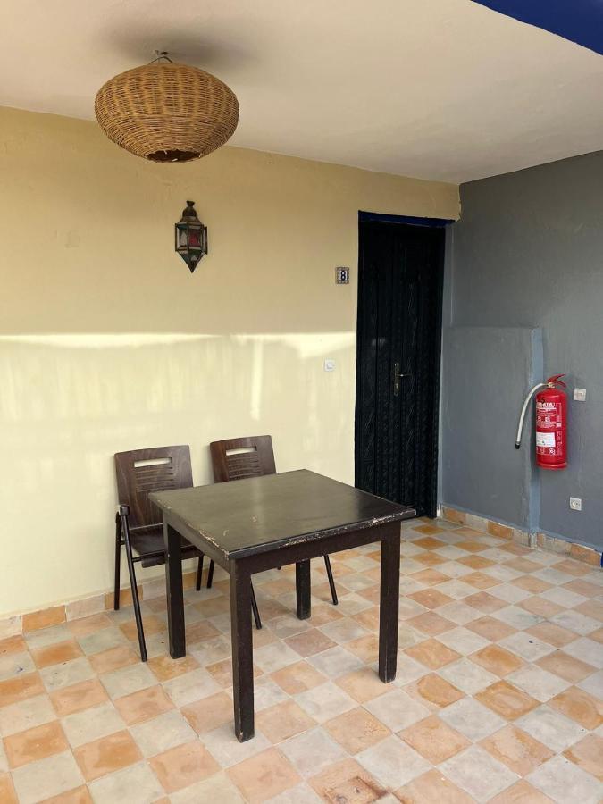 La Colina House Taghazout Hotel ภายนอก รูปภาพ
