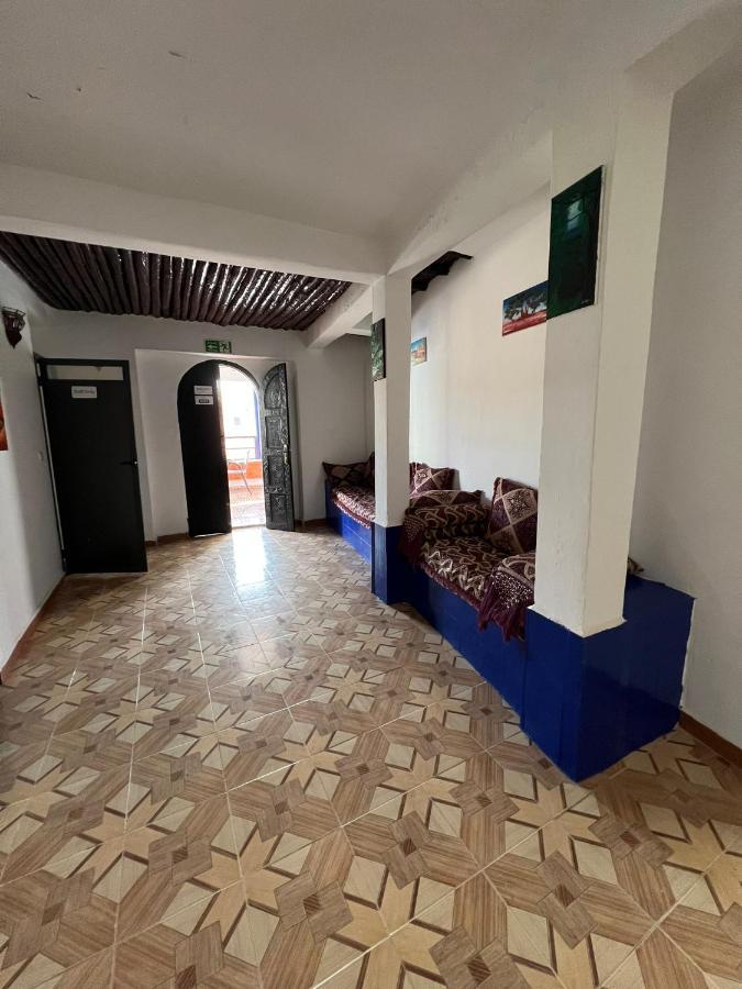 La Colina House Taghazout Hotel ภายนอก รูปภาพ