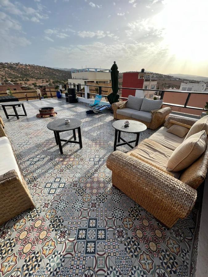 La Colina House Taghazout Hotel ภายนอก รูปภาพ